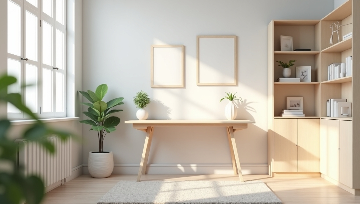 Move-in organizing service